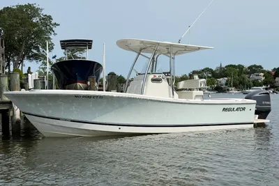 2019 Regulator 23 FS