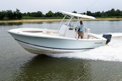 2019 Regulator 23 FS