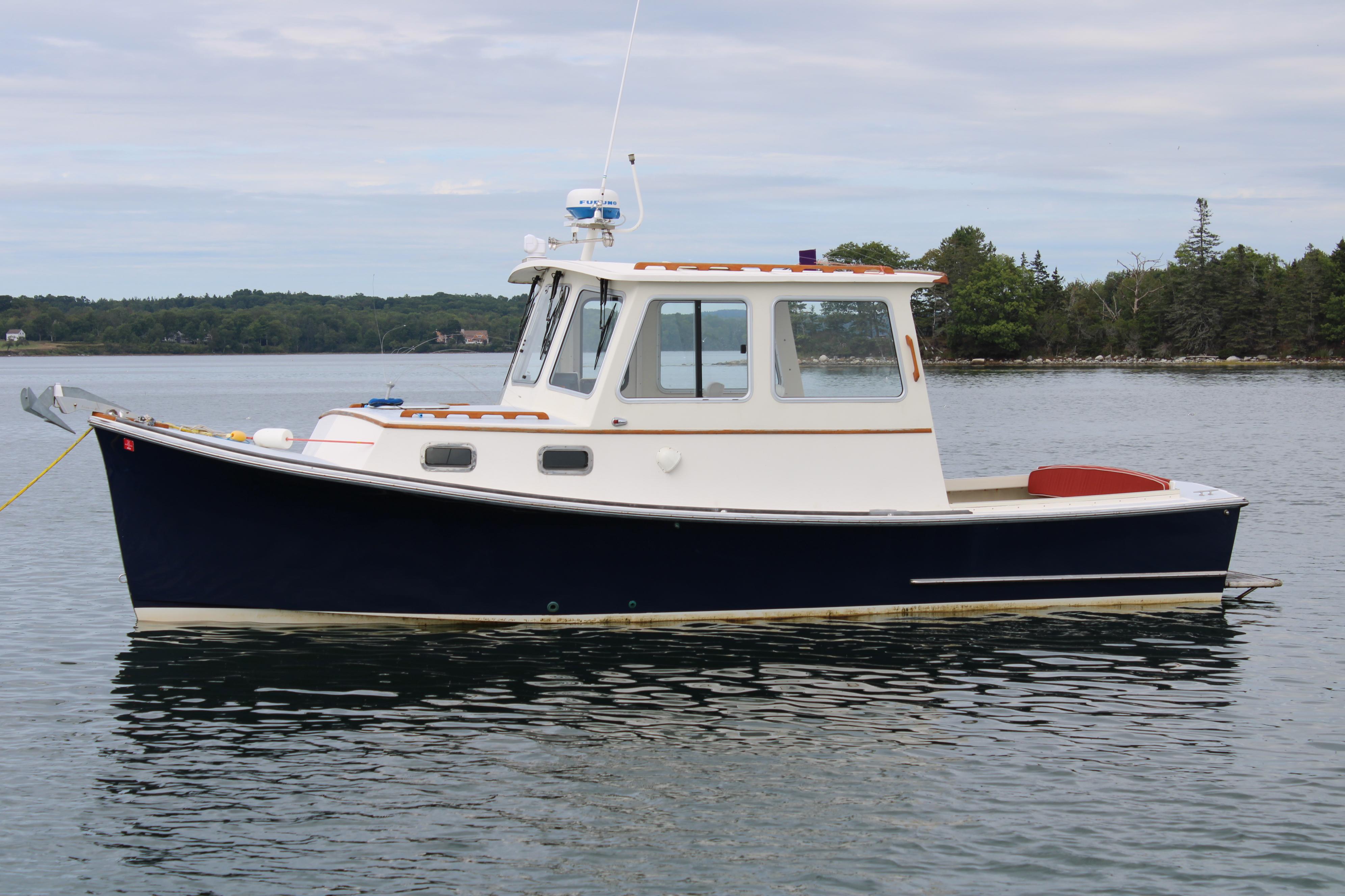 1996 bers Cove 26 Downeast for sale YachtWorld
