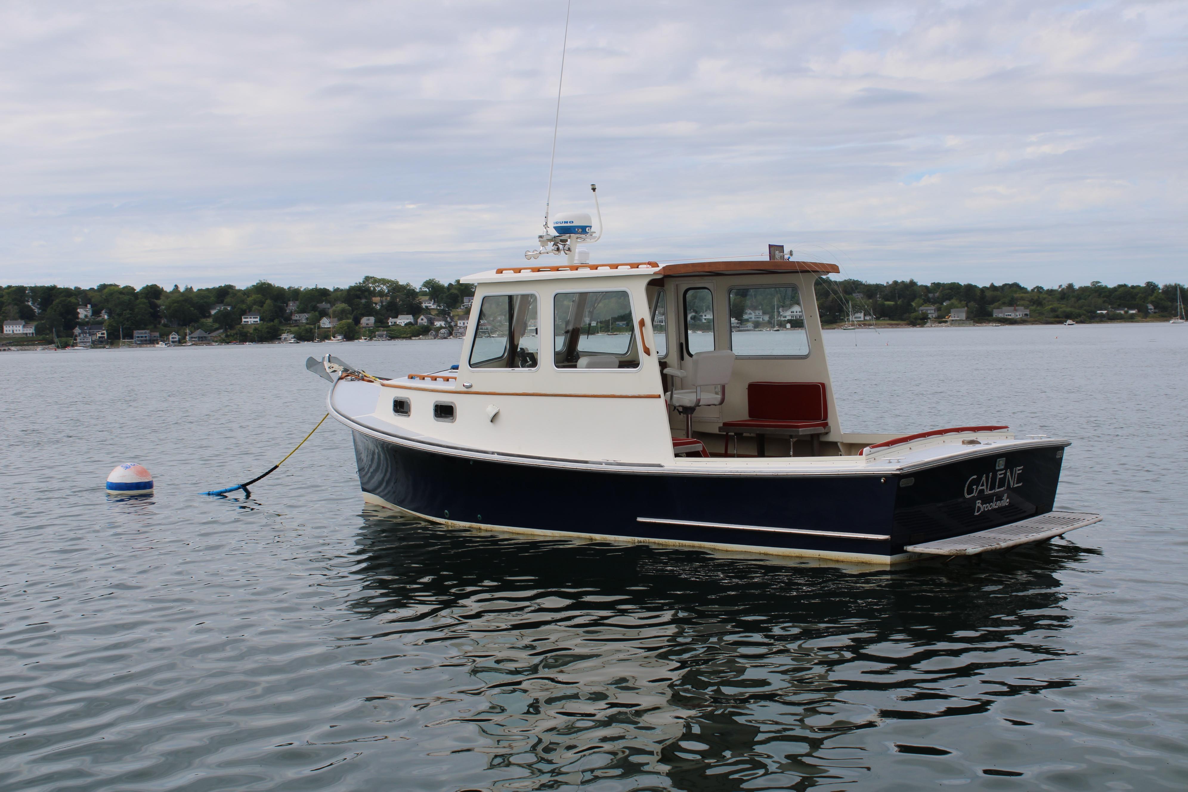 1996 bers Cove 26 Downeast for sale YachtWorld