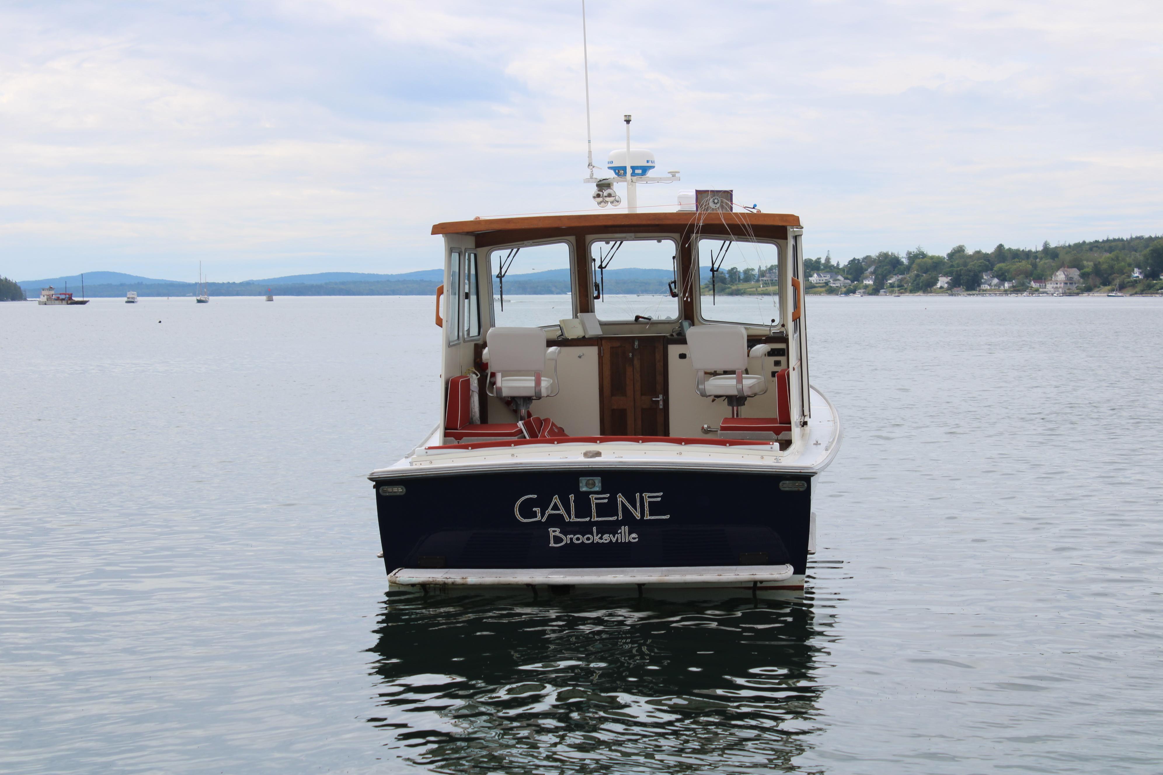 1996 bers Cove 26 Downeast for sale YachtWorld