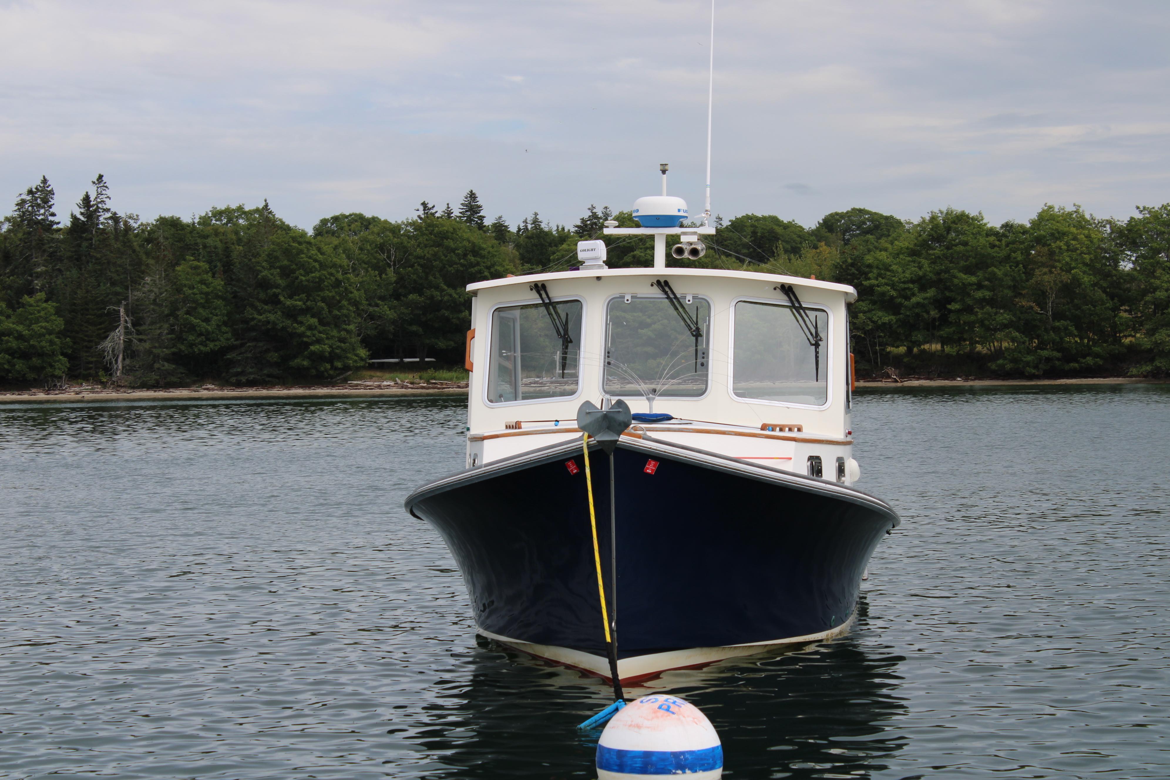 1996 bers Cove 26 Downeast for sale YachtWorld