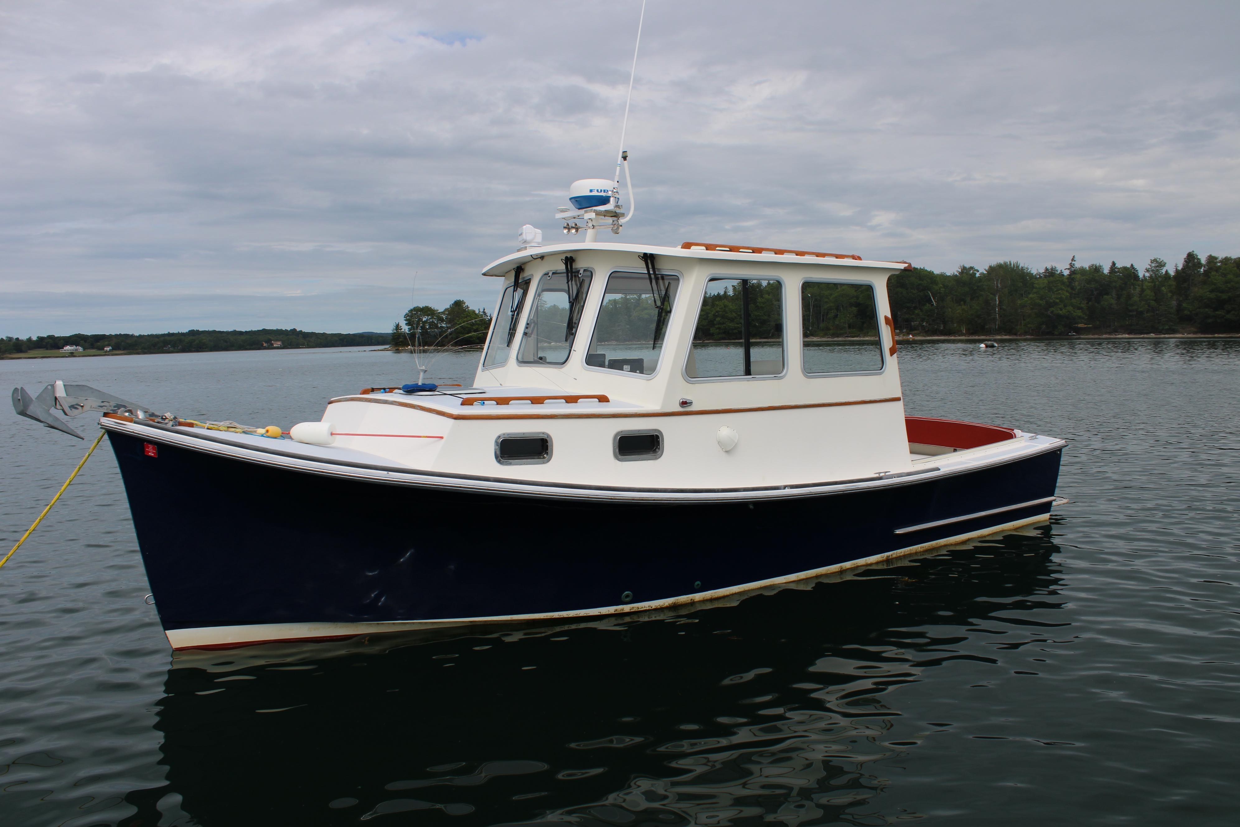 1996 bers Cove 26 Downeast for sale YachtWorld