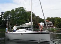 2012 Raport Yacht RAPTOR 26 VERKAUFT