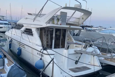 1994 Princess 470