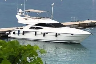 2004 Fairline Phantom 50