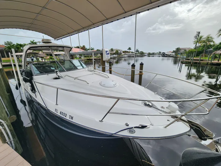  Yacht Photos Pics 2017 MONTEREY 355SY - Image 4