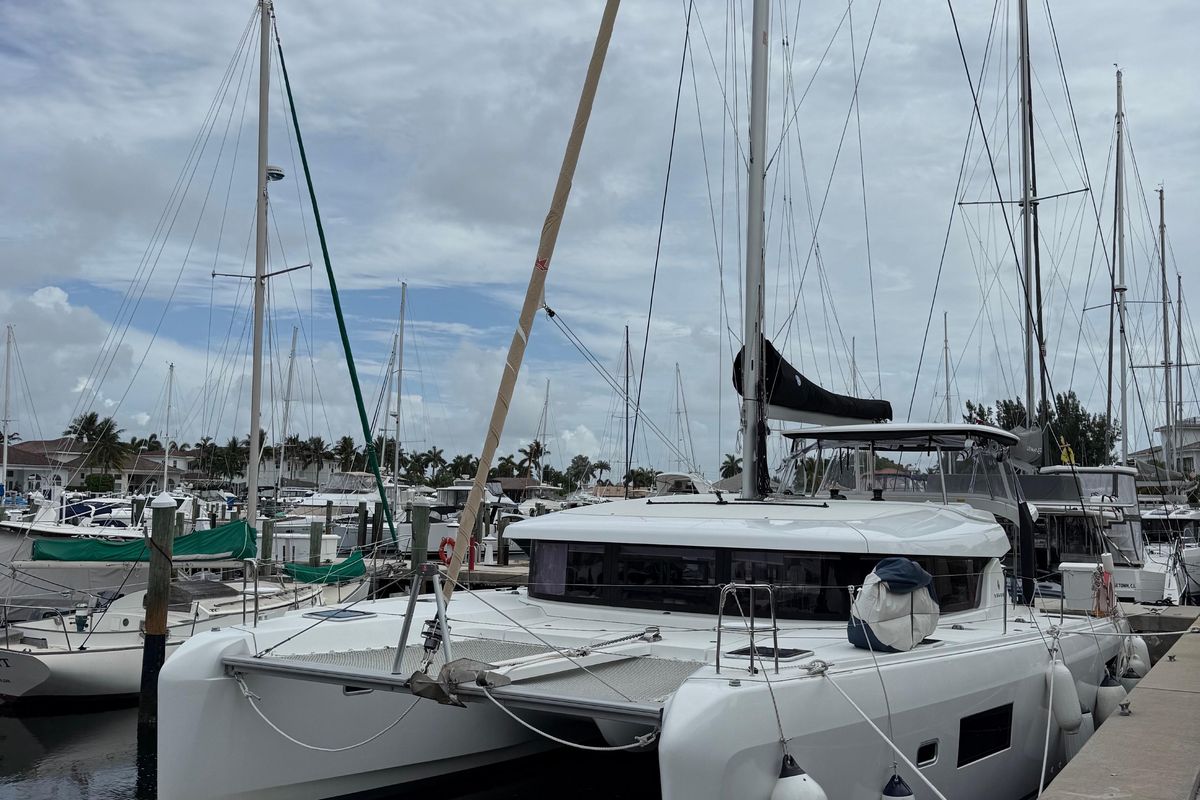2019 Lagoon 42 