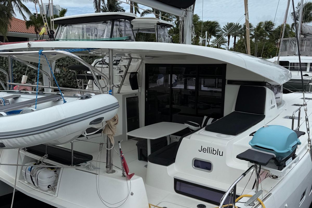 2019 Lagoon 42 