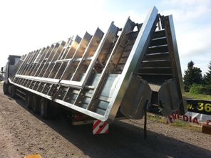 2023 Waterbus Rumpf/Hull/Kadłub aluminium C