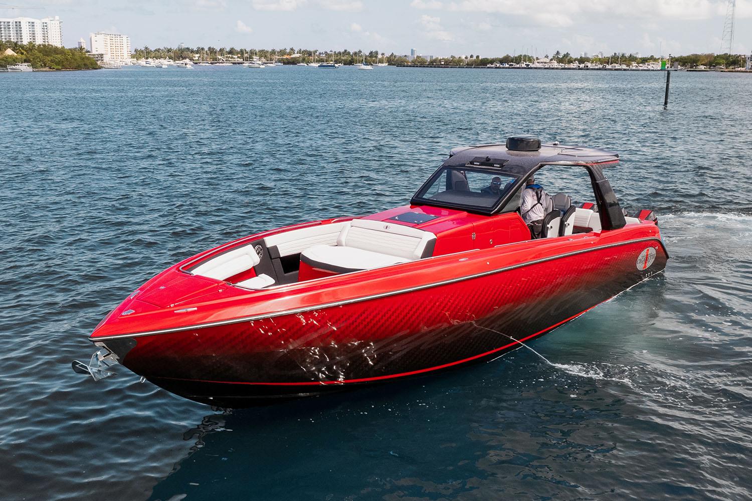 Used speed boats 2024 for sale