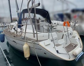 2002 Jeanneau Sun Odyssey 40 DS