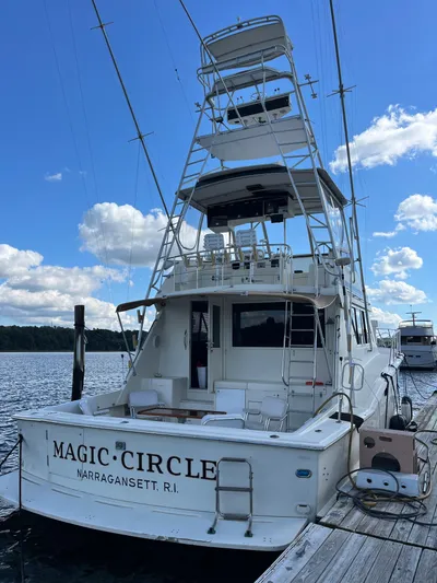 Magic Circle Yacht Photos Pics 