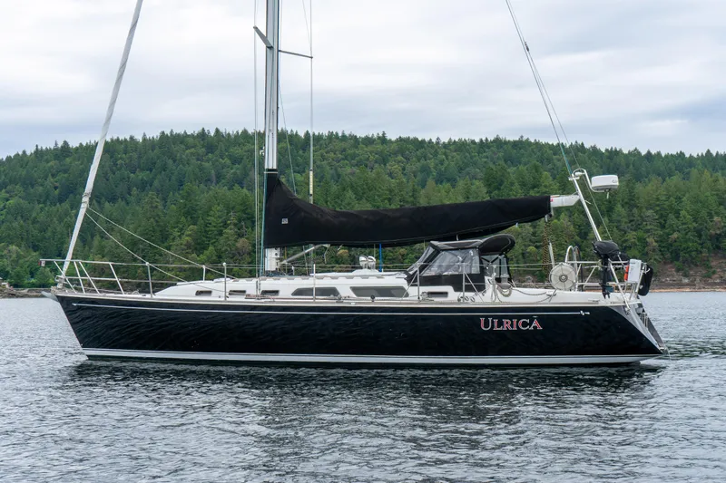 Ulrica Yacht Photos Pics 
