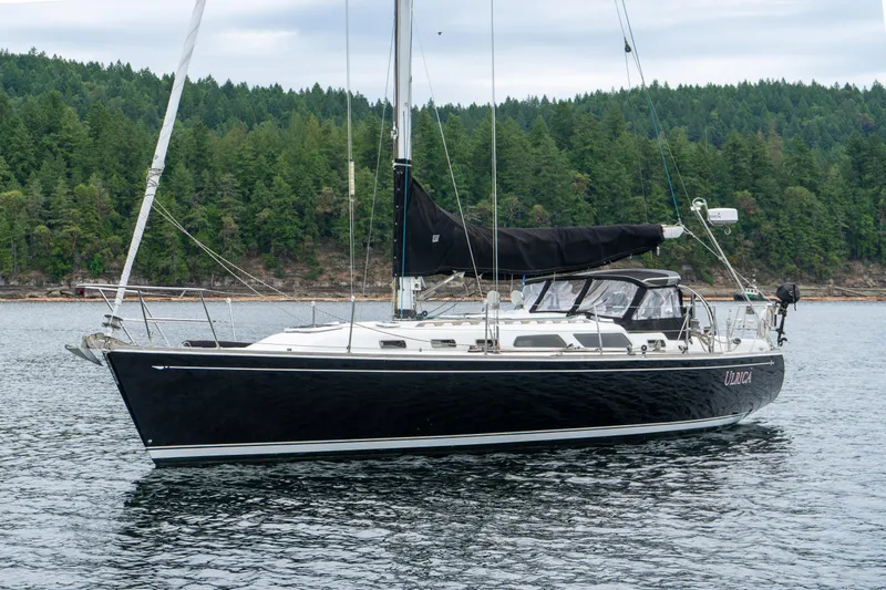Ulrica Yacht Photos Pics 