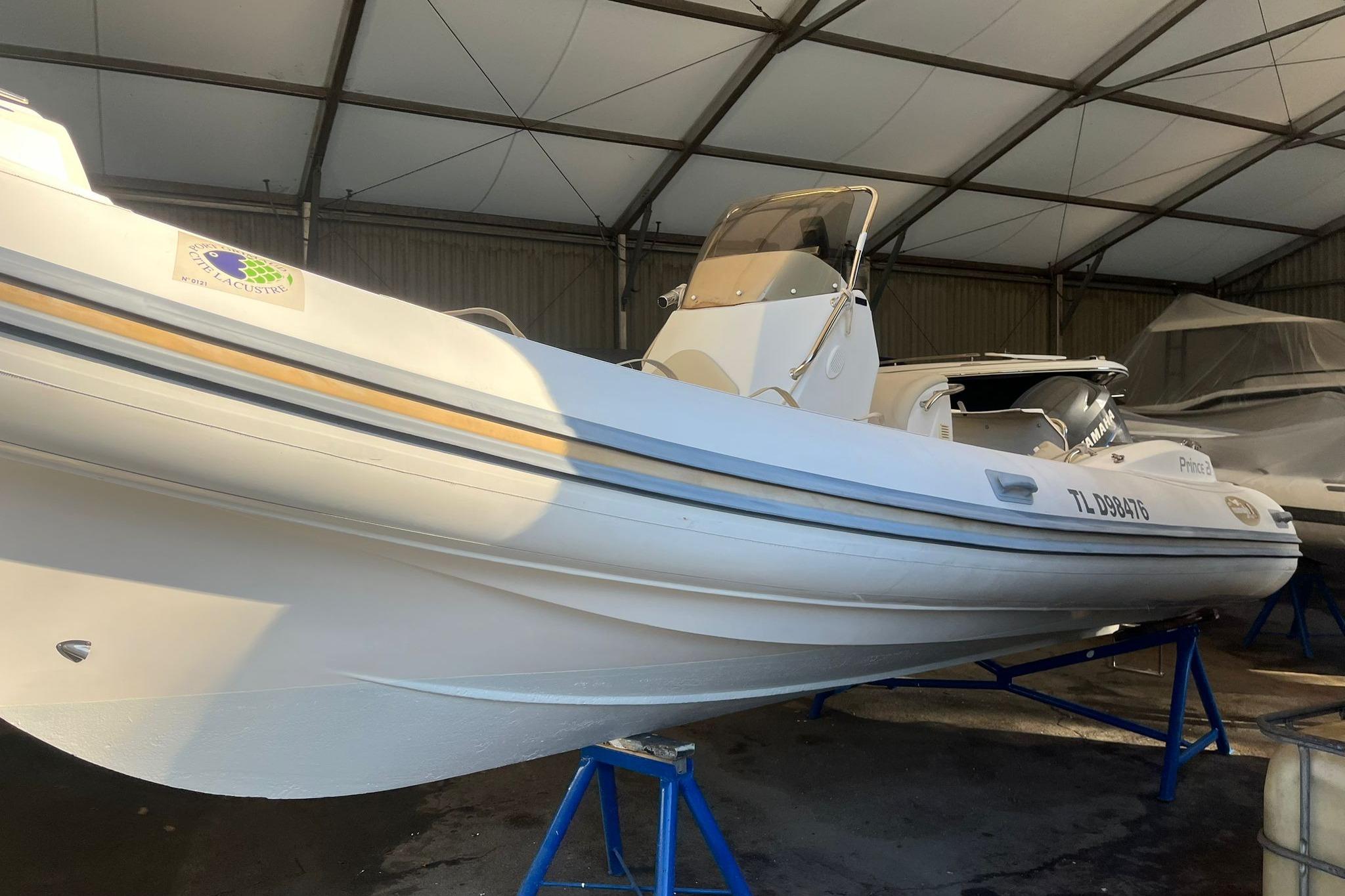 Nuova Jolly Prince 21