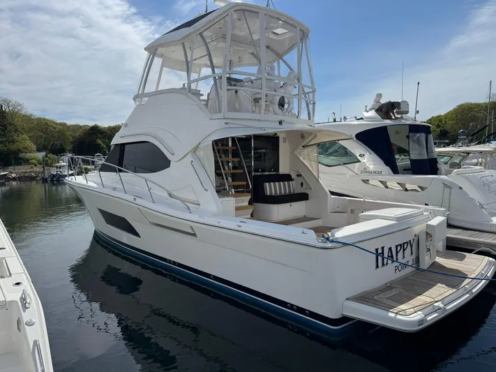  Yacht Photos Pics 2016 RIVIERA 43 FLY - Image 7