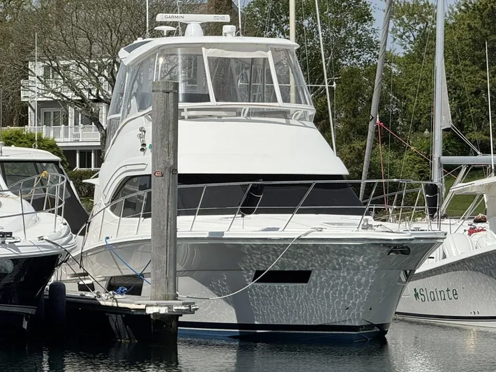  Yacht Photos Pics 2016 Riviera 43 Fly - Image 3