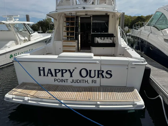  Yacht Photos Pics 2016 RIVIERA 43 FLY - Image 6