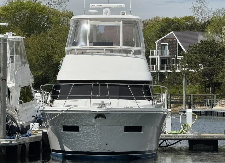  Yacht Photos Pics 2016 RIVIERA 43 FLY - Image 5