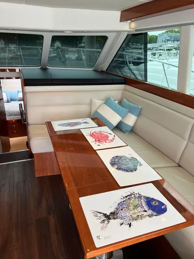  Yacht Photos Pics 2016 RIVIERA 43 FLY - Image 53