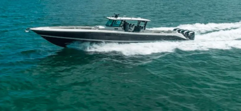 Sushi Boi Yacht Photos Pics 