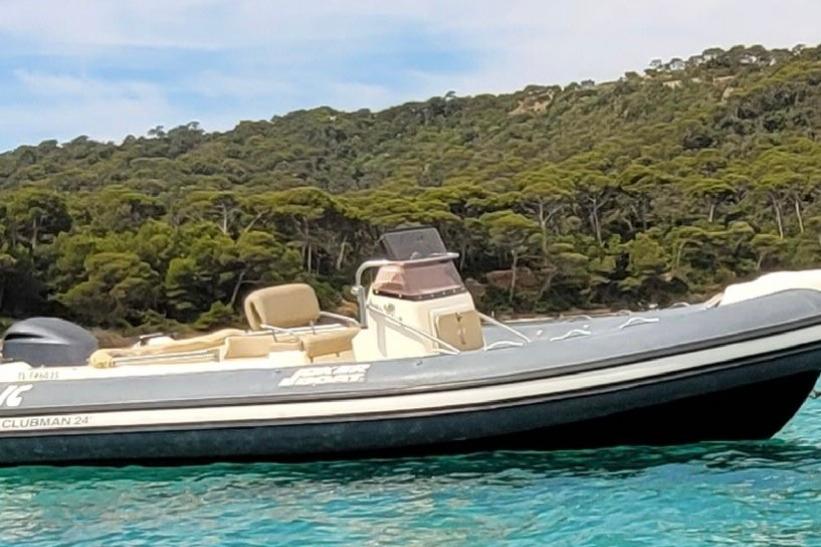 2017 Joker Boat clubman 24