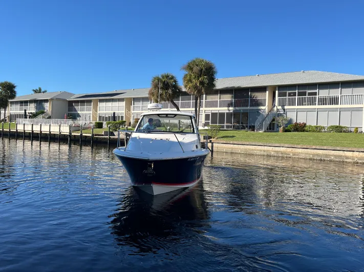  Yacht Photos Pics 2022 Pursuit 325 Os - Image 2