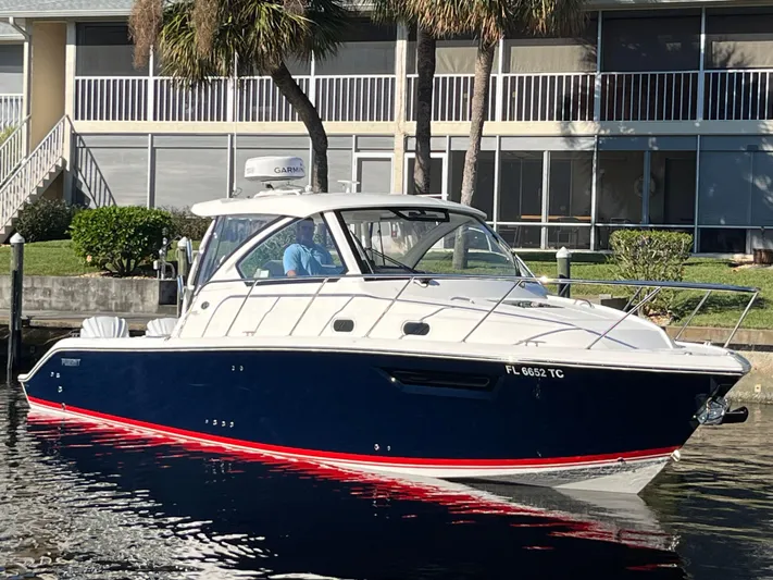  Yacht Photos Pics 2022 Pursuit 325 Os - Image 1