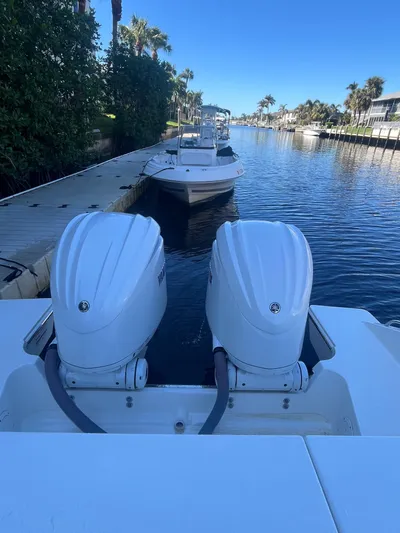  Yacht Photos Pics 2022 Pursuit 325 Os - Image 10