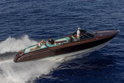 2024 Riva 33 anniversario