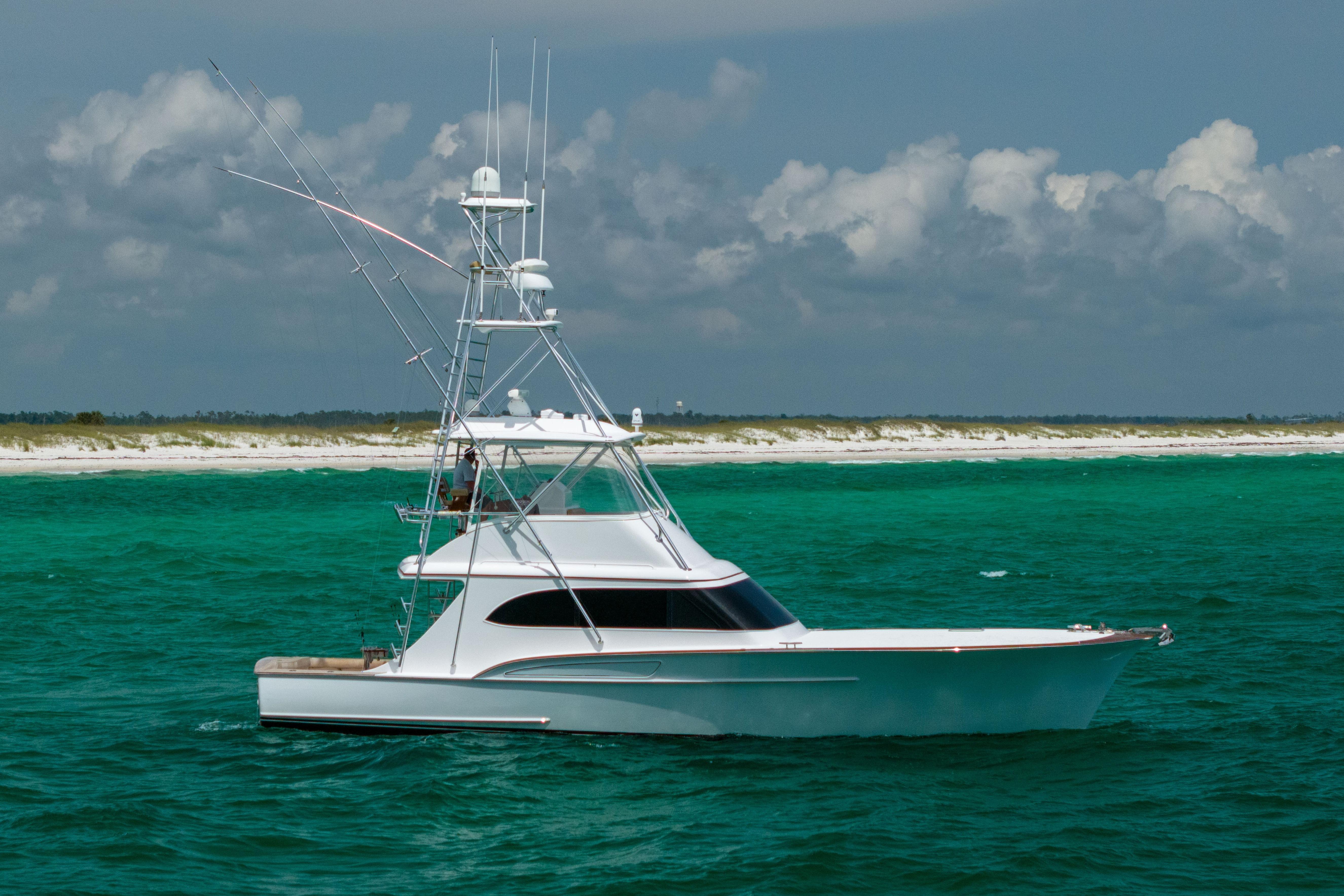 Custom Carolina Alex Willis Convertible