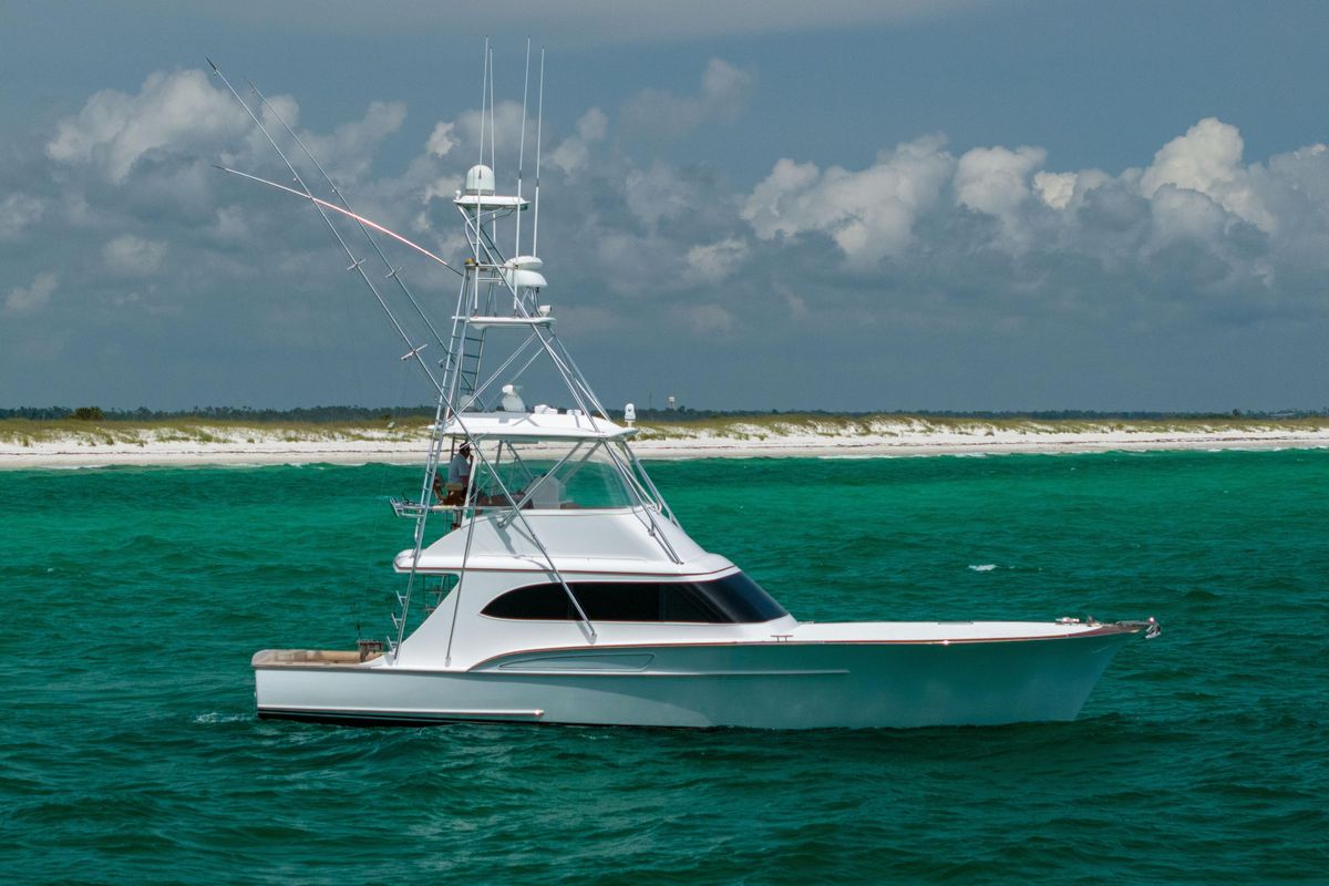 2000 Custom Carolina 50 