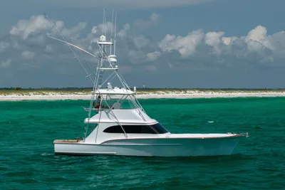 Custom Carolina Alex Willis Convertible