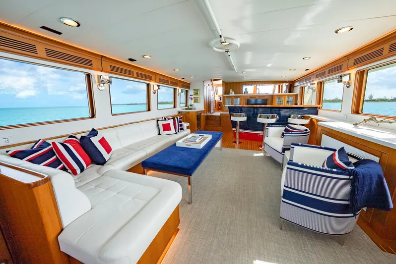 Beth Ann Yacht Photos Pics 