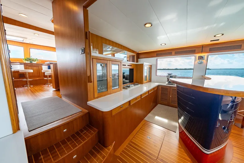 Beth Ann Yacht Photos Pics Salon