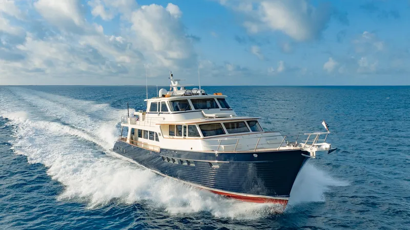 Beth Ann Yacht Photos Pics Running Profile