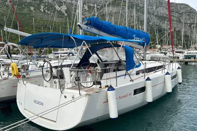 2019 Jeanneau Sun Odyssey 440