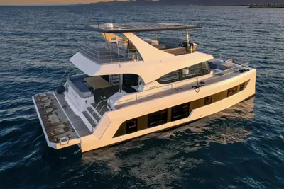 2025 Aventura 50 MY