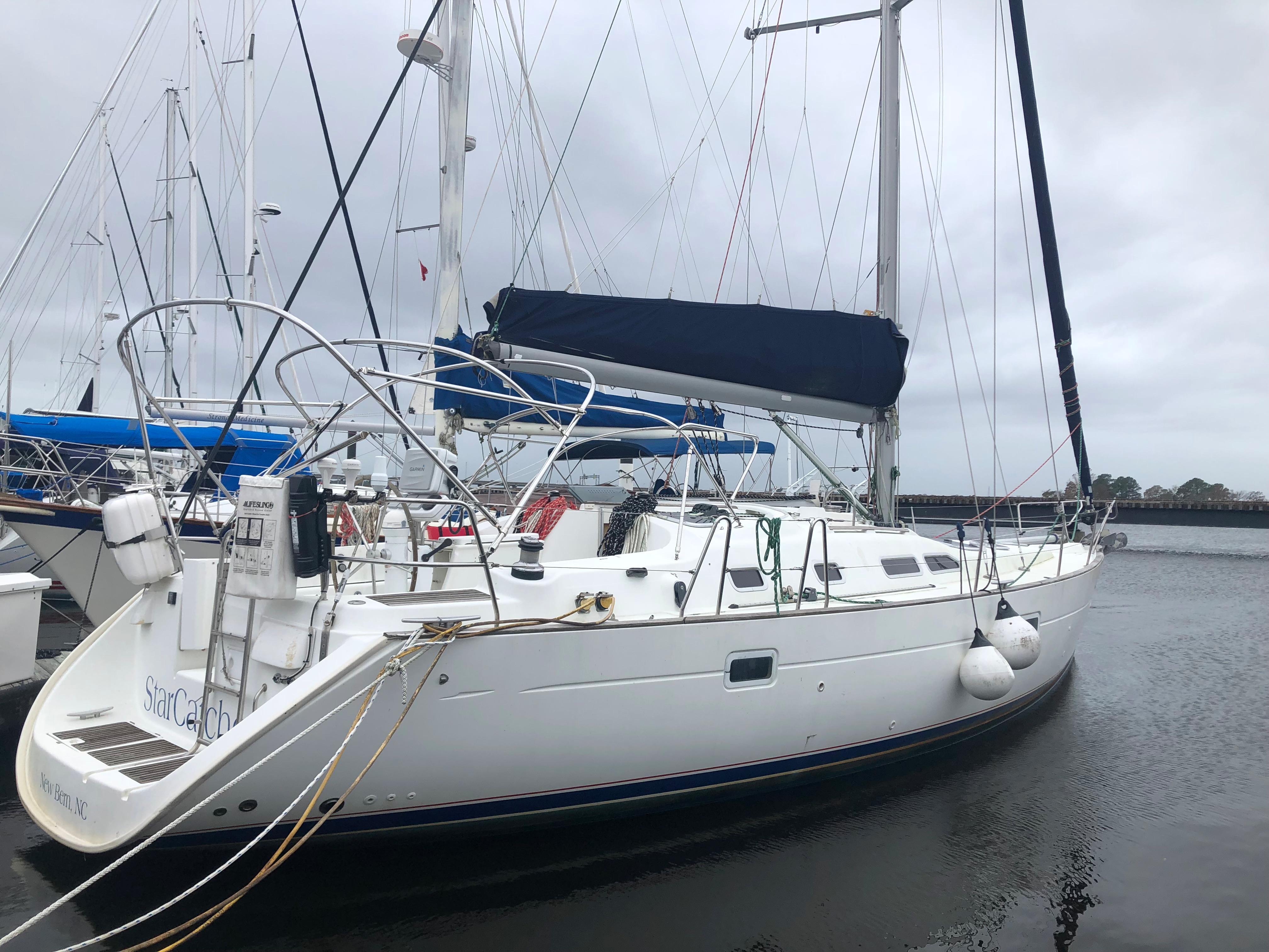 1975 Westsail 32 Boat For Sale - Waa2