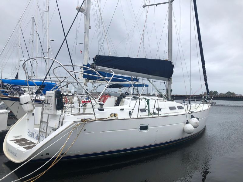 2005 Beneteau 423