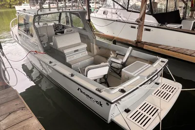 Shamrock 260 Hardtop