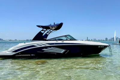 Chaparral Vortex 243 VRX