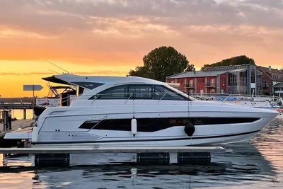 Jeanneau Leader 46