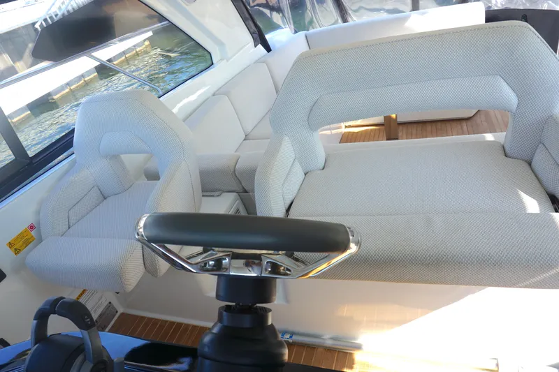 War Downs Eagle Yacht Photos Pics 2022 beneteau grand turismo 41 war downs eagle Captains Chairs