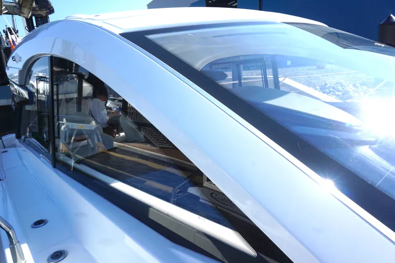 War Downs Eagle Yacht Photos Pics 2022 Beneteau Grand Turismo 41 War Downs Eagle Stbd Windows