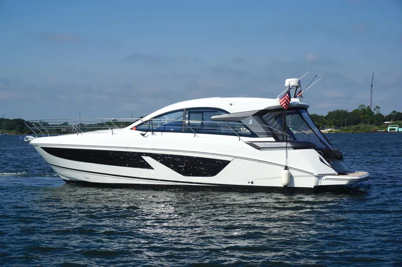 War Downs Eagle Yacht Photos Pics 2022 Beneteau Grand Turismo 41 War Downs Eagle Portside