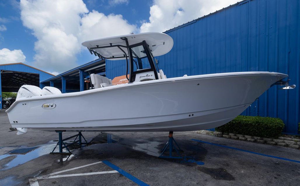 2024 Sea Hunt Gamefish 25 Saltwater Fishing for sale YachtWorld