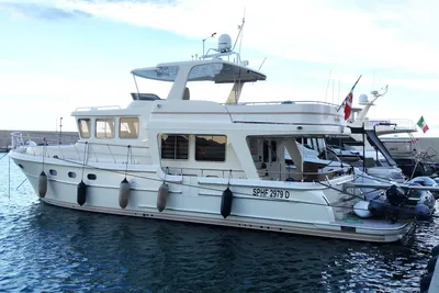 Allegro Yacht Adagio 55