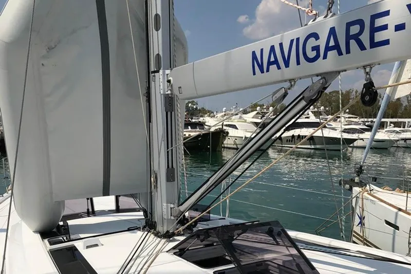 Christina Yacht Photos Pics Christina - Deck View (2)